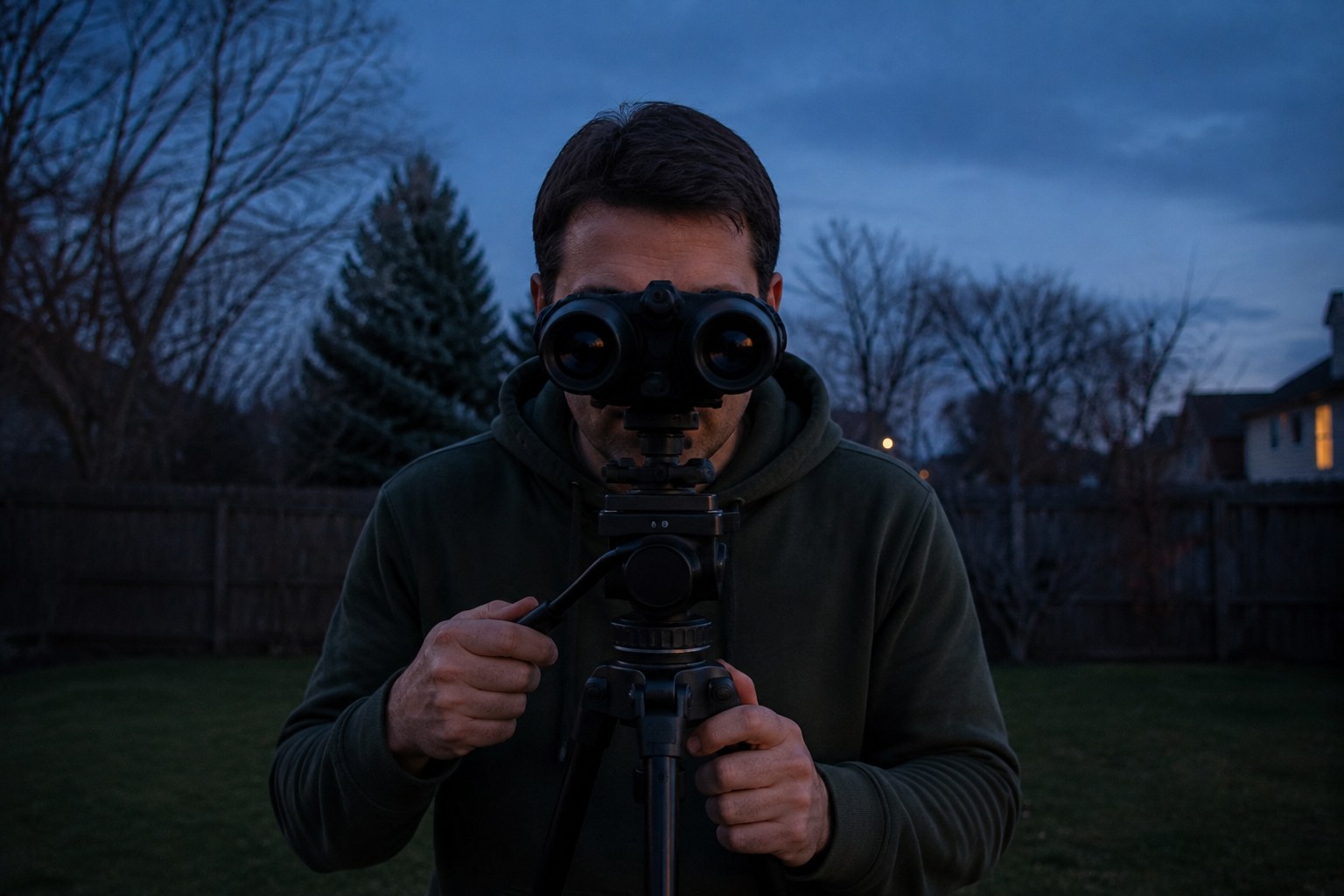 How to Test Night Vision Binoculars Before a Field Trip