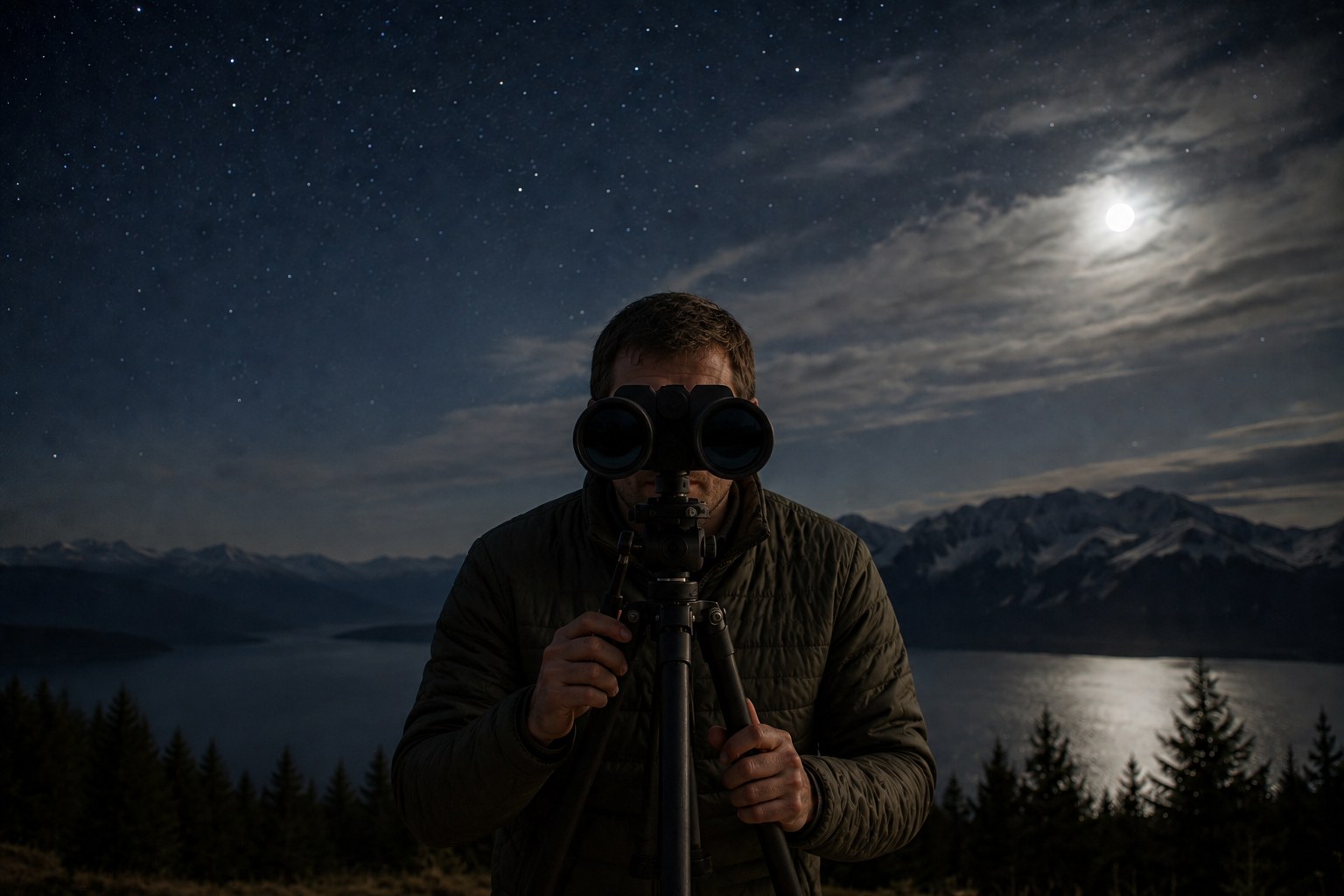 Why Eye Relief and Exit Pupil Matter After Dark